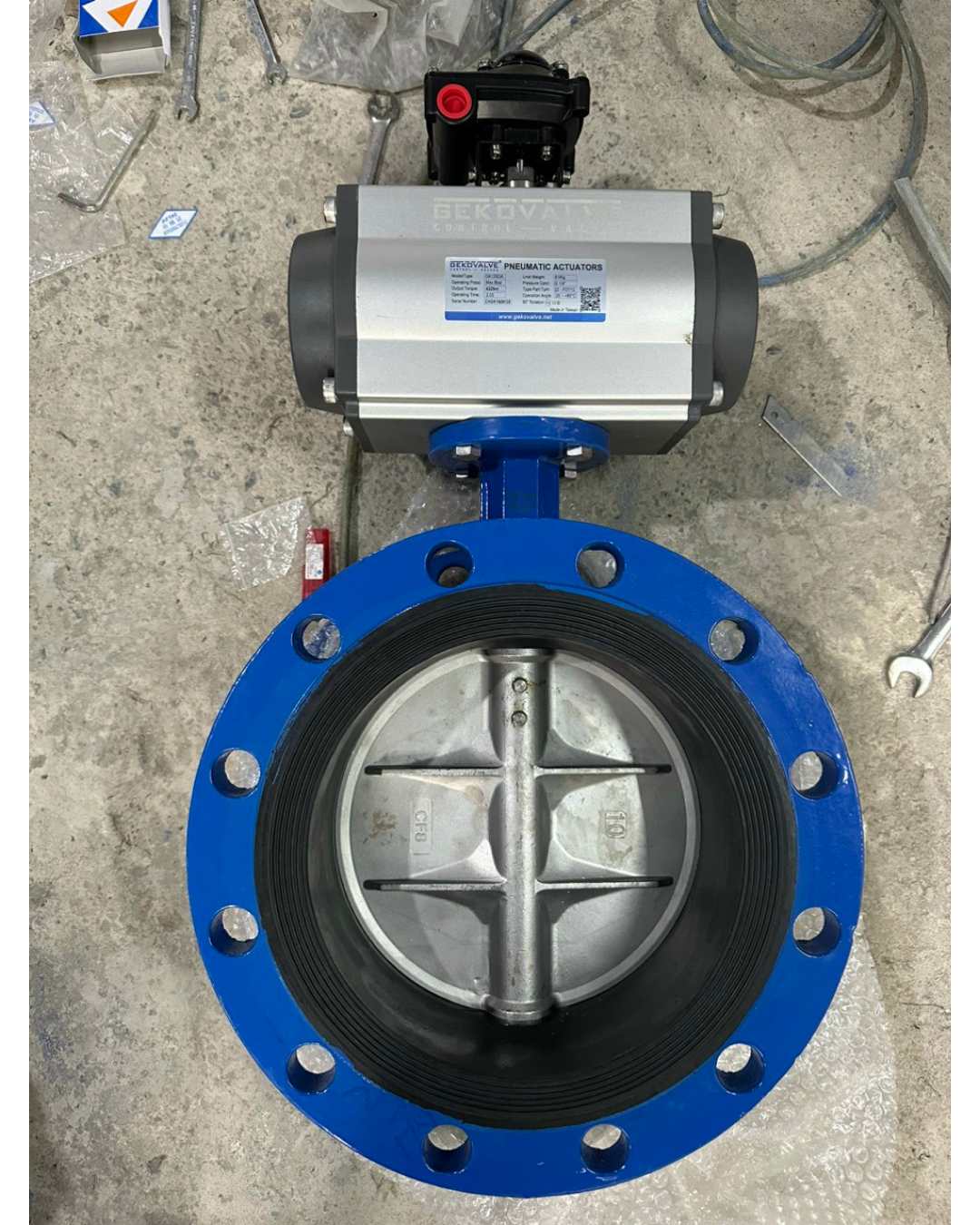 van_buom_khi_nen_dai_loan