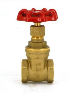 Van cổng đồng Sanwa