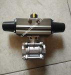 Van bi điều khiển khí nén tác động đơn