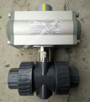 Van bi nhựa điều khiển khí nén Haitima