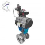 Van bi khí nén tuyến tính