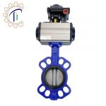 Van bướm điều khiển bằng khí nén