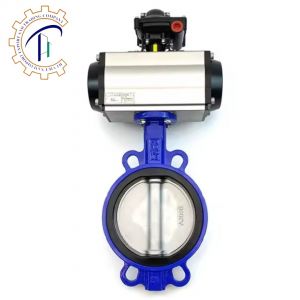 Van bướm khí nén Đài Loan