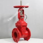 Van cổng tín hiệu điện