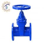 Van cổng gang Hàn Quốc