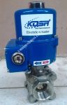 Van bi 3 mảnh điều khiển điện