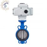 Van bướm điều khiển điện