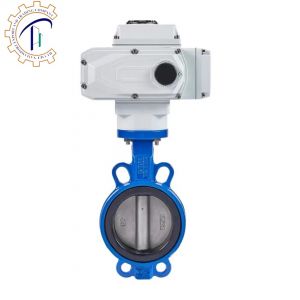 Van bướm điều khiển điện