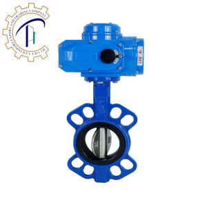 Van bướm điều khiển điện dạng ON/OFF