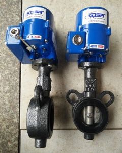 Van bướm điện Kosaplus Hàn Quốc