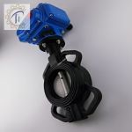 Van bướm điều khiển bằng điện