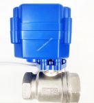 Van bi điện chiller