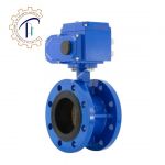 Van bướm điều khiển điện