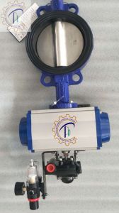 Van bướm khí nén