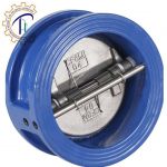 Van 1 chiều cánh bướm