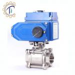 Van bi điều khiển điện