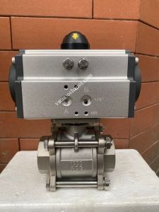 Van bi điều khiển khí nén