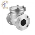 Van một chiều thép Wonil