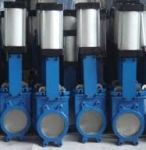 Van dao điều khiển khí nén