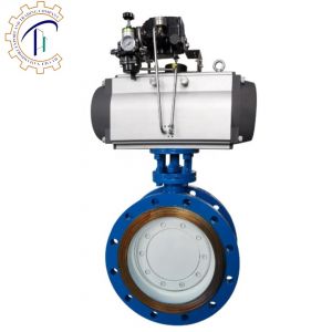 Van bướm khí nén DN200