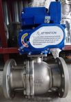 Van bi điều khiển điện tuyến tính
