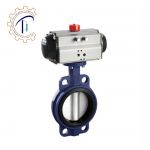 Van bướm khí nén ON/OFF