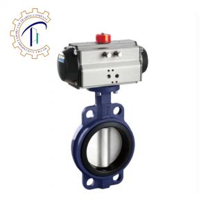 Van bướm khí nén ON/OFF