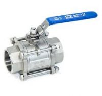 Van bi inox 304, 316